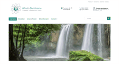 Desktop Screenshot of dumitrescu.de
